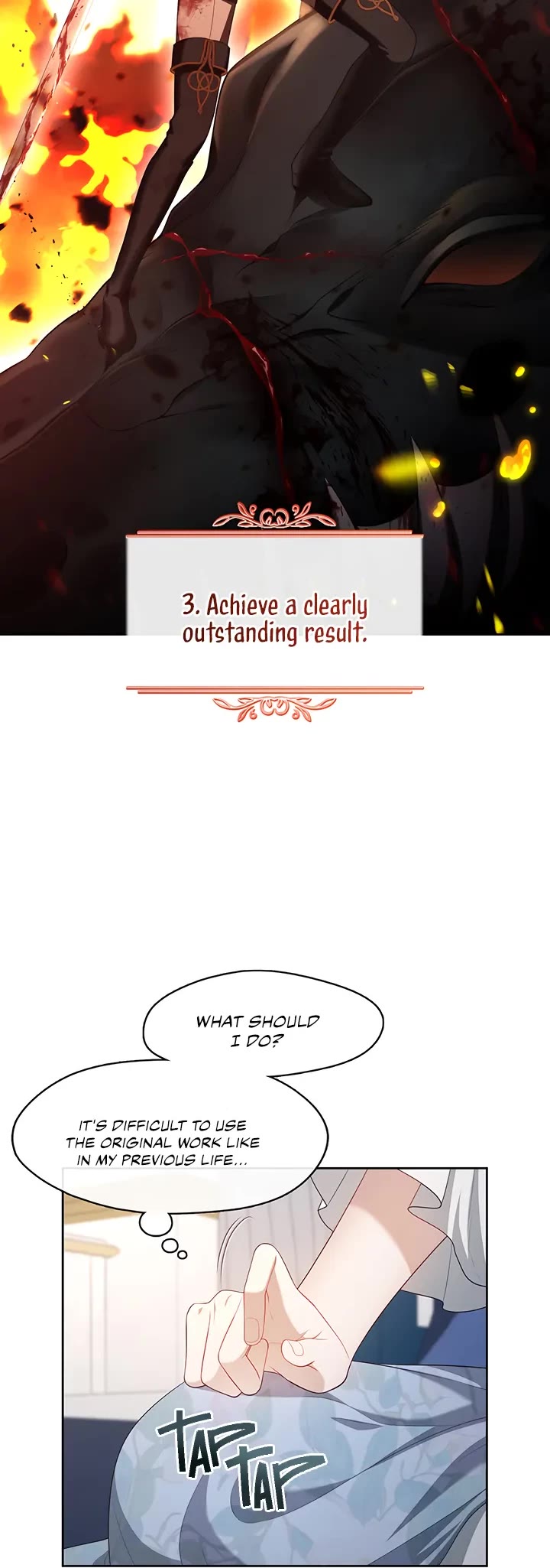 S-Class Hunter Doesn't Want to Be a Villainous Princess Chapter 29 page 20 - Chapter 29