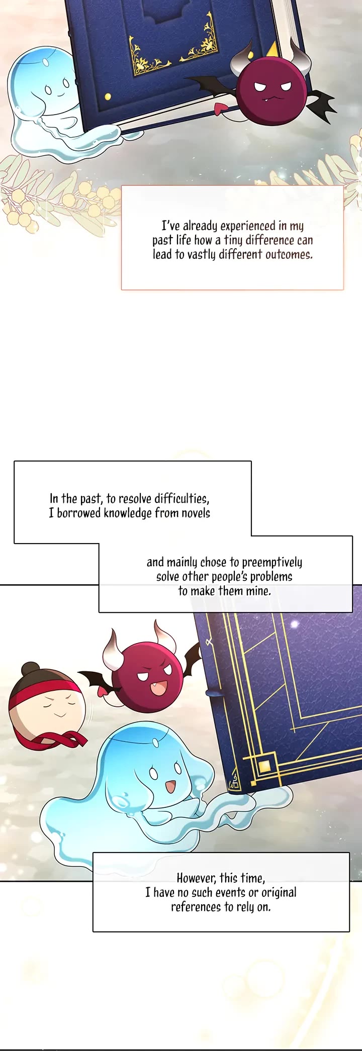 S-Class Hunter Doesn't Want to Be a Villainous Princess Chapter 29 page 24 - Chapter 29