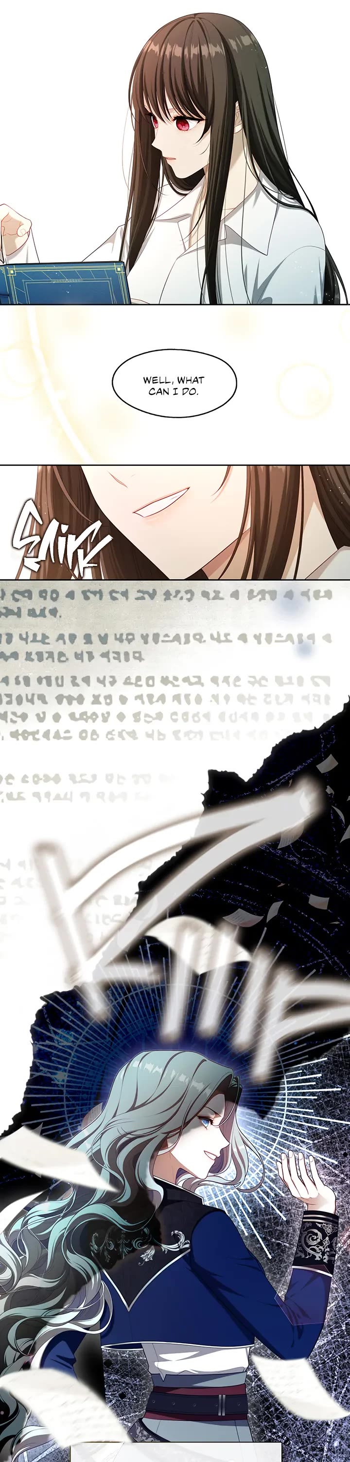 S-Class Hunter Doesn't Want to Be a Villainous Princess Chapter 29 page 25 - Chapter 29