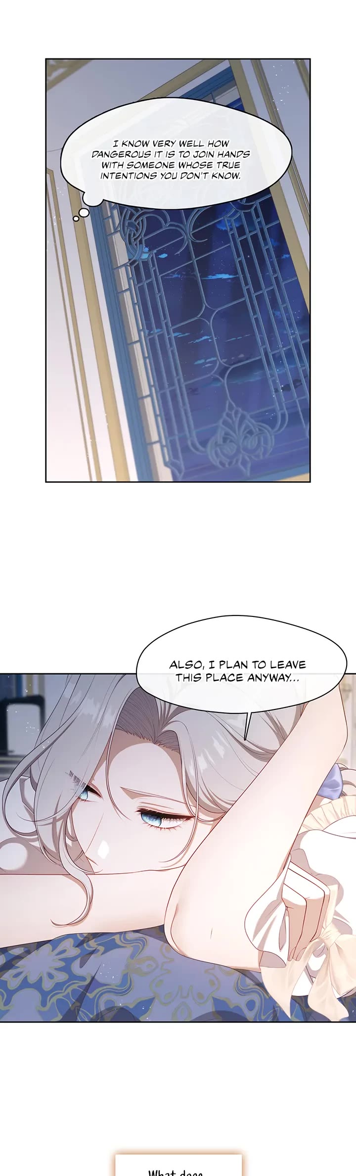 S-Class Hunter Doesn't Want to Be a Villainous Princess Chapter 29 page 3 - Chapter 29