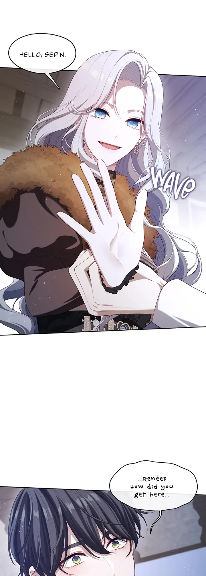 S-Class Hunter Doesn't Want to Be a Villainous Princess Chapter 29 page 31 - Chapter 29