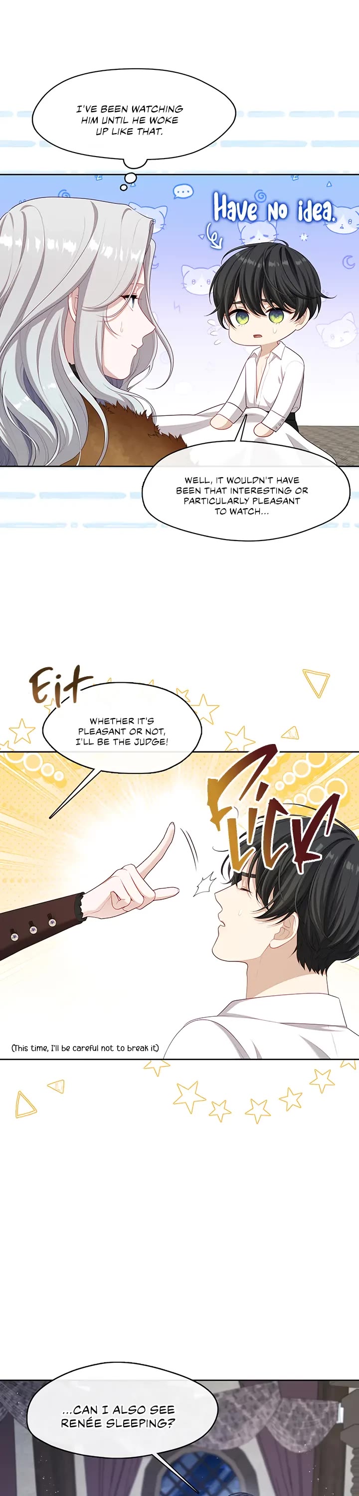 S-Class Hunter Doesn't Want to Be a Villainous Princess Chapter 29 page 38 - Chapter 29