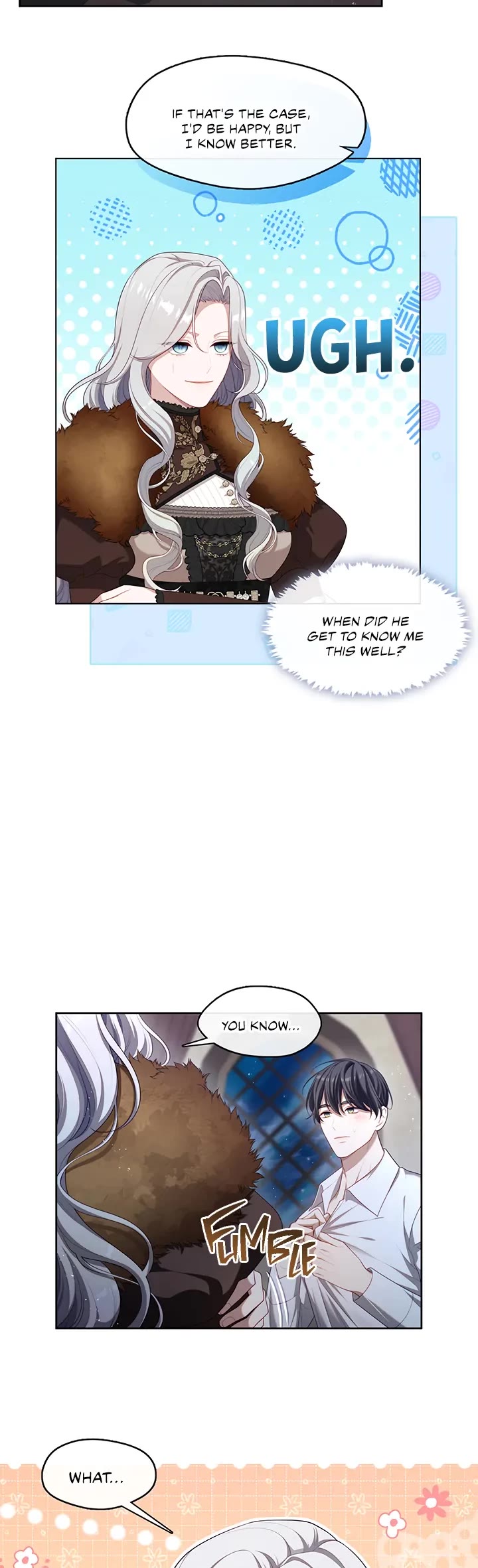 S-Class Hunter Doesn't Want to Be a Villainous Princess Chapter 29 page 40 - Chapter 29