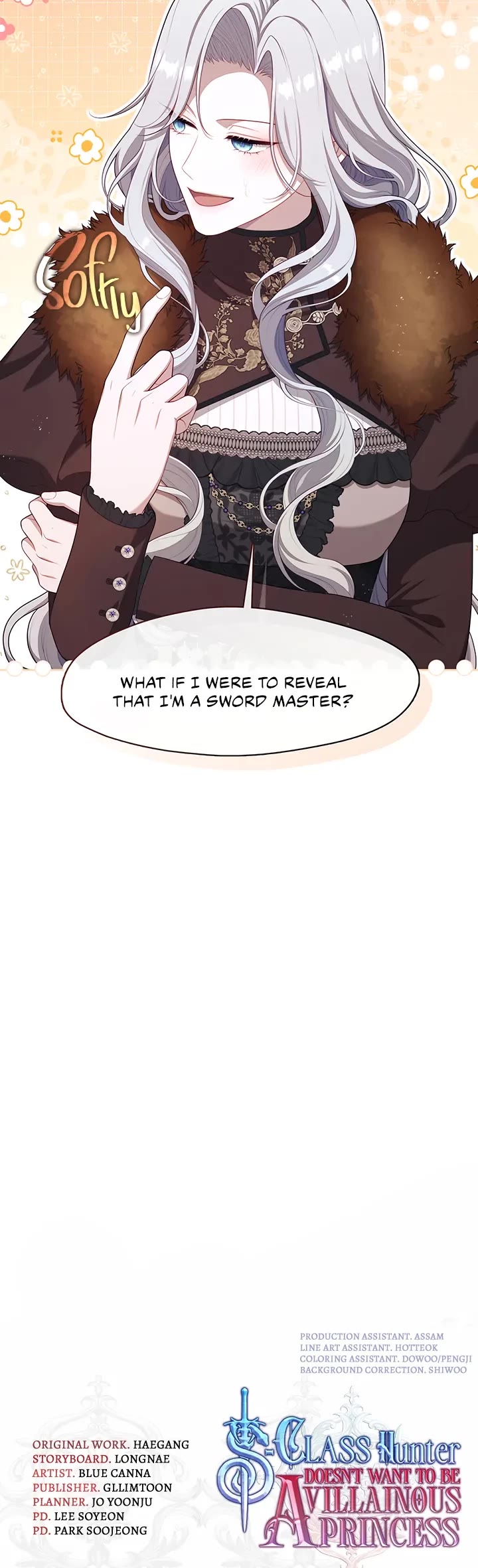 S-Class Hunter Doesn't Want to Be a Villainous Princess Chapter 29 page 41 - Chapter 29