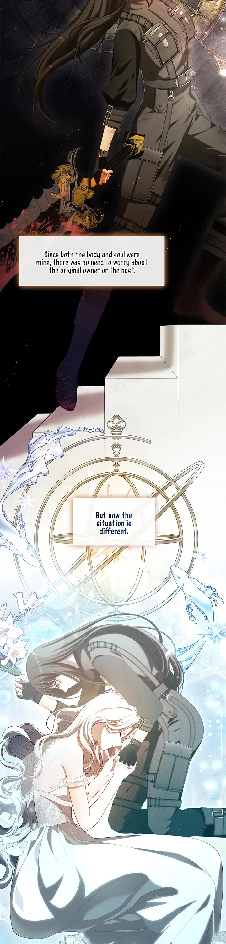 S-Class Hunter Doesn't Want to Be a Villainous Princess Chapter 29 page 5 - Chapter 29