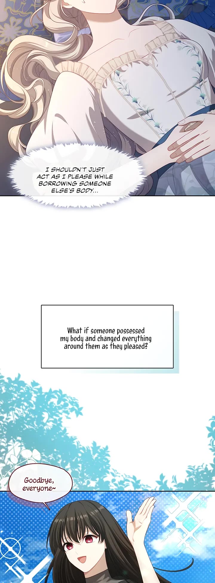 S-Class Hunter Doesn't Want to Be a Villainous Princess Chapter 29 page 7 - Chapter 29