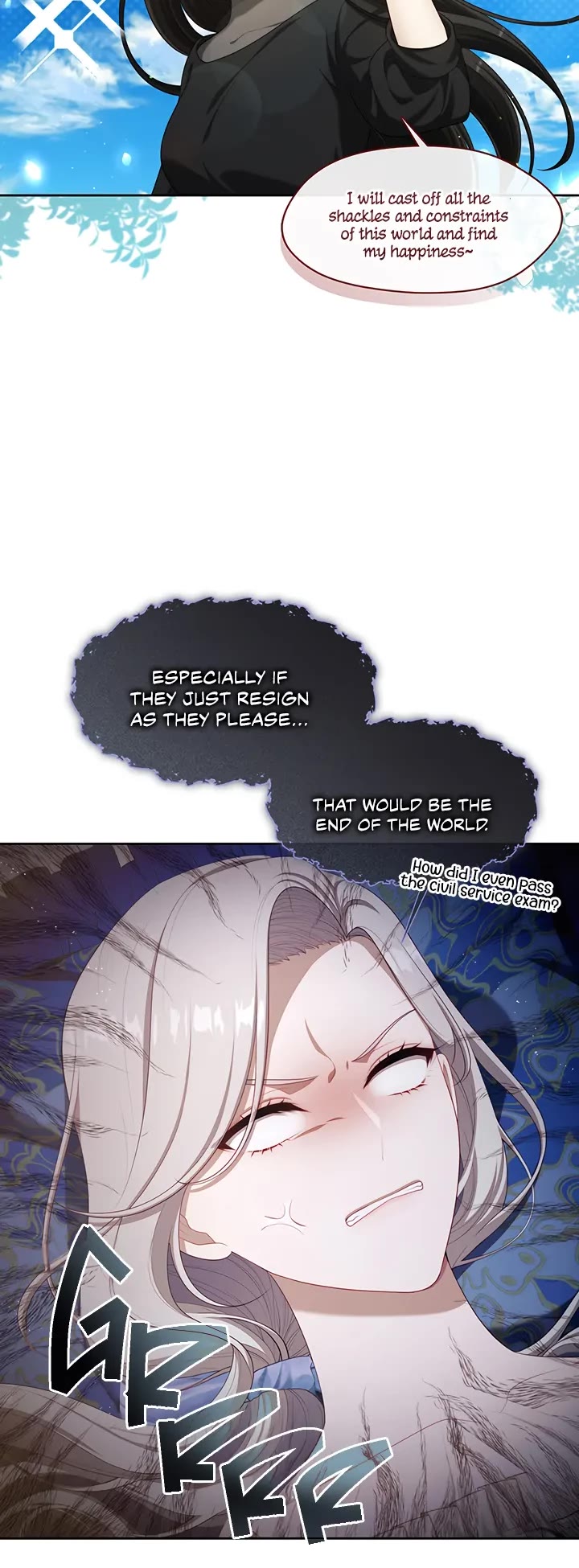 S-Class Hunter Doesn't Want to Be a Villainous Princess Chapter 29 page 8 - Chapter 29