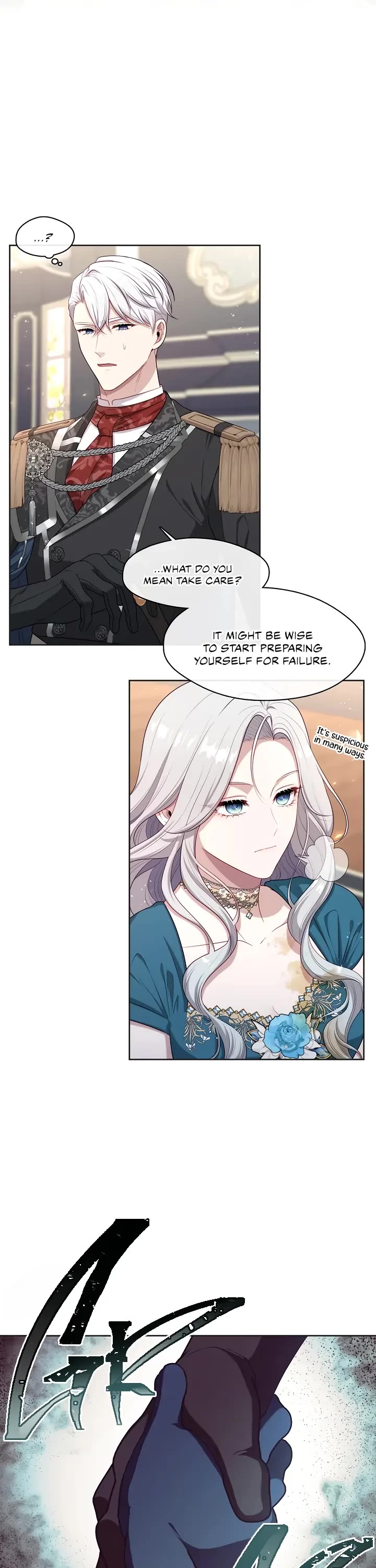 S-Class Hunter Doesn't Want to Be a Villainous Princess Chapter 3 page 10 - Chapter 3
