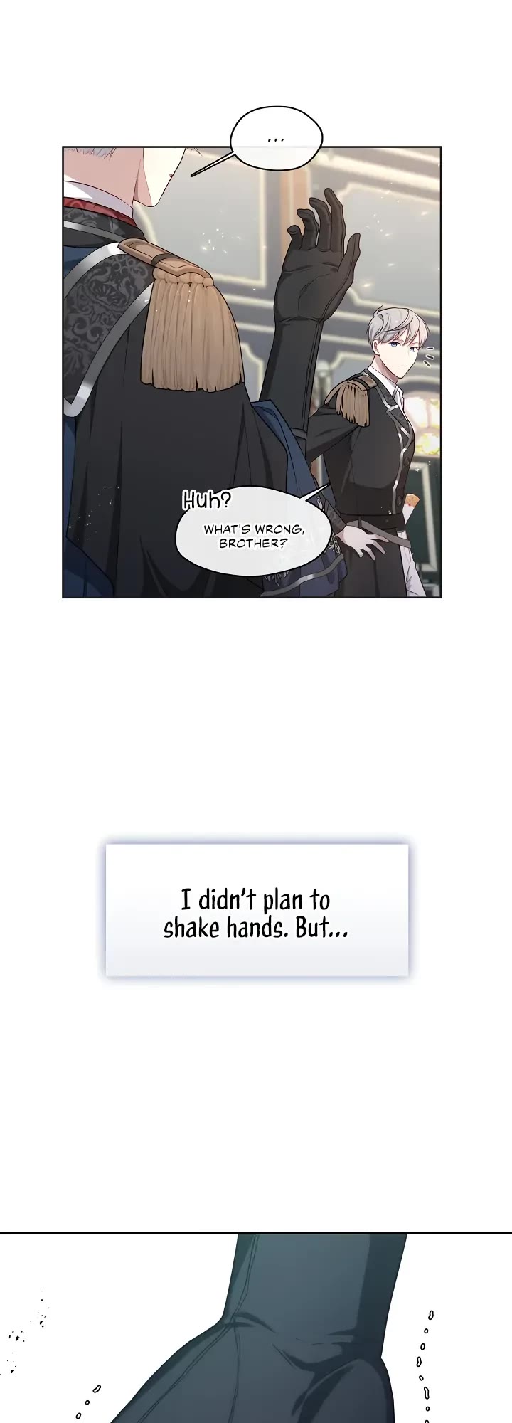 S-Class Hunter Doesn't Want to Be a Villainous Princess Chapter 3 page 12 - Chapter 3