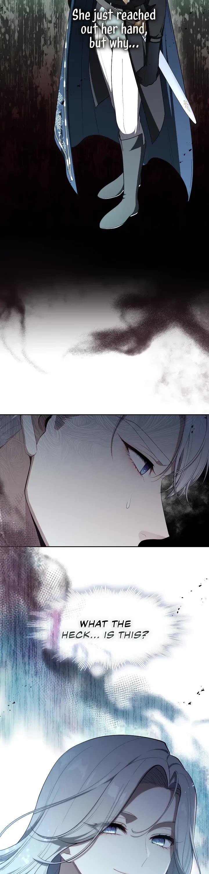 S-Class Hunter Doesn't Want to Be a Villainous Princess Chapter 3 page 15 - Chapter 3