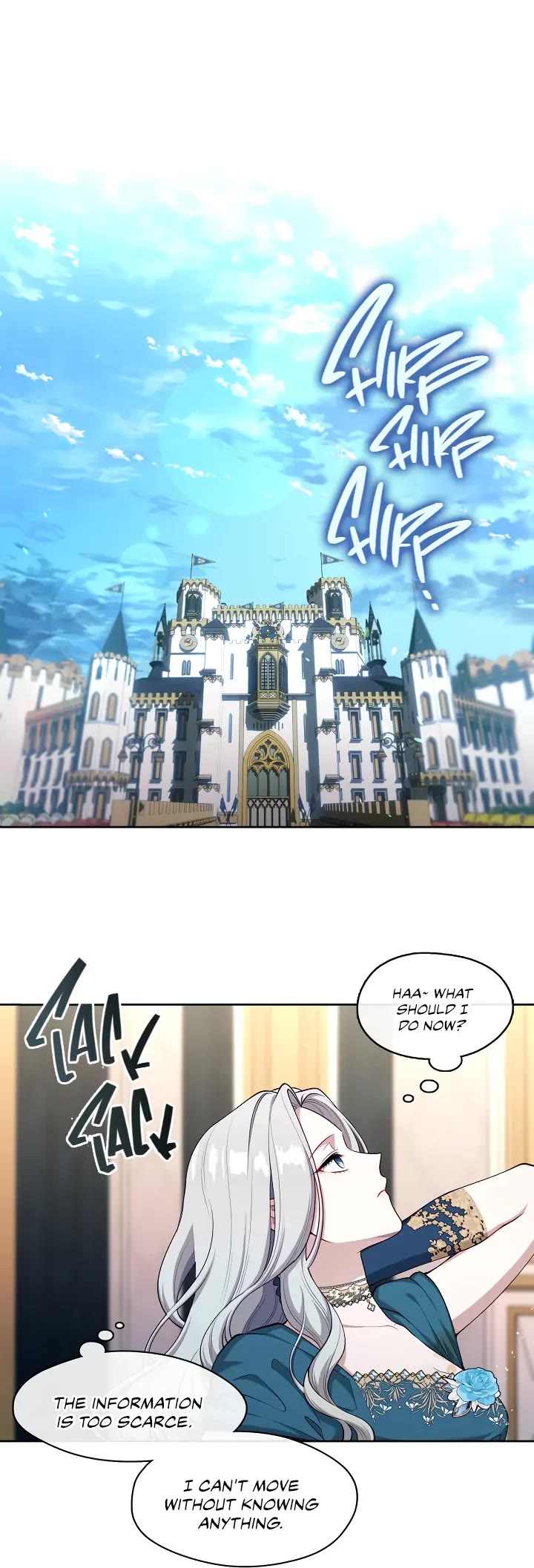 S-Class Hunter Doesn't Want to Be a Villainous Princess Chapter 3 page 17 - Chapter 3