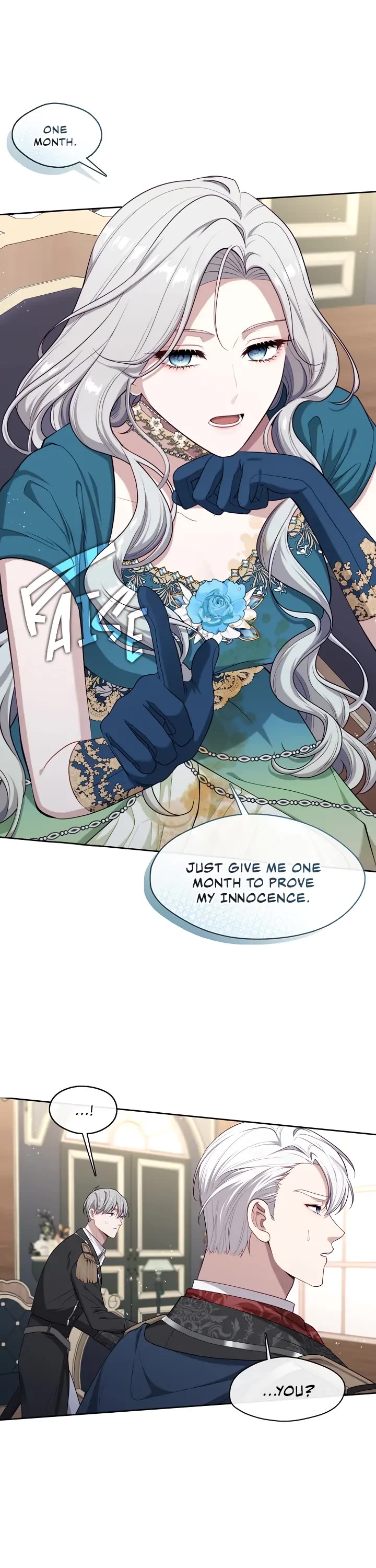 S-Class Hunter Doesn't Want to Be a Villainous Princess Chapter 3 page 2 - Chapter 3