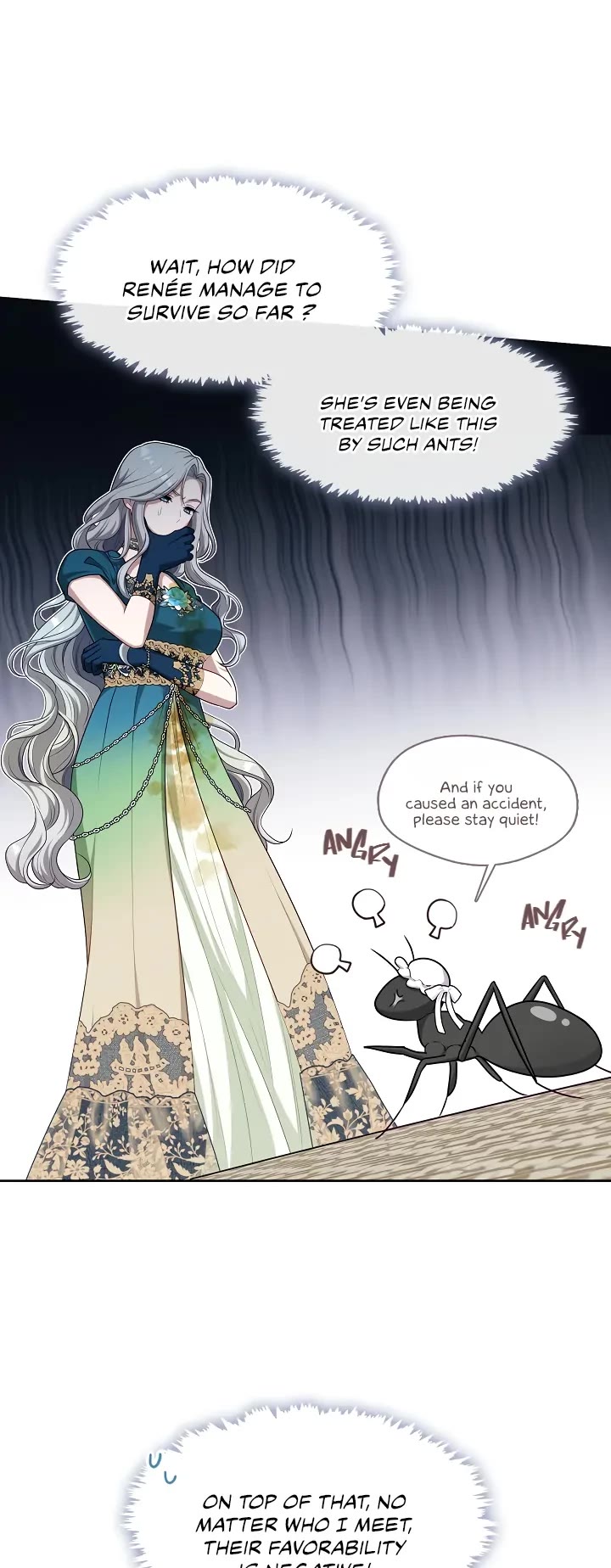 S-Class Hunter Doesn't Want to Be a Villainous Princess Chapter 3 page 20 - Chapter 3