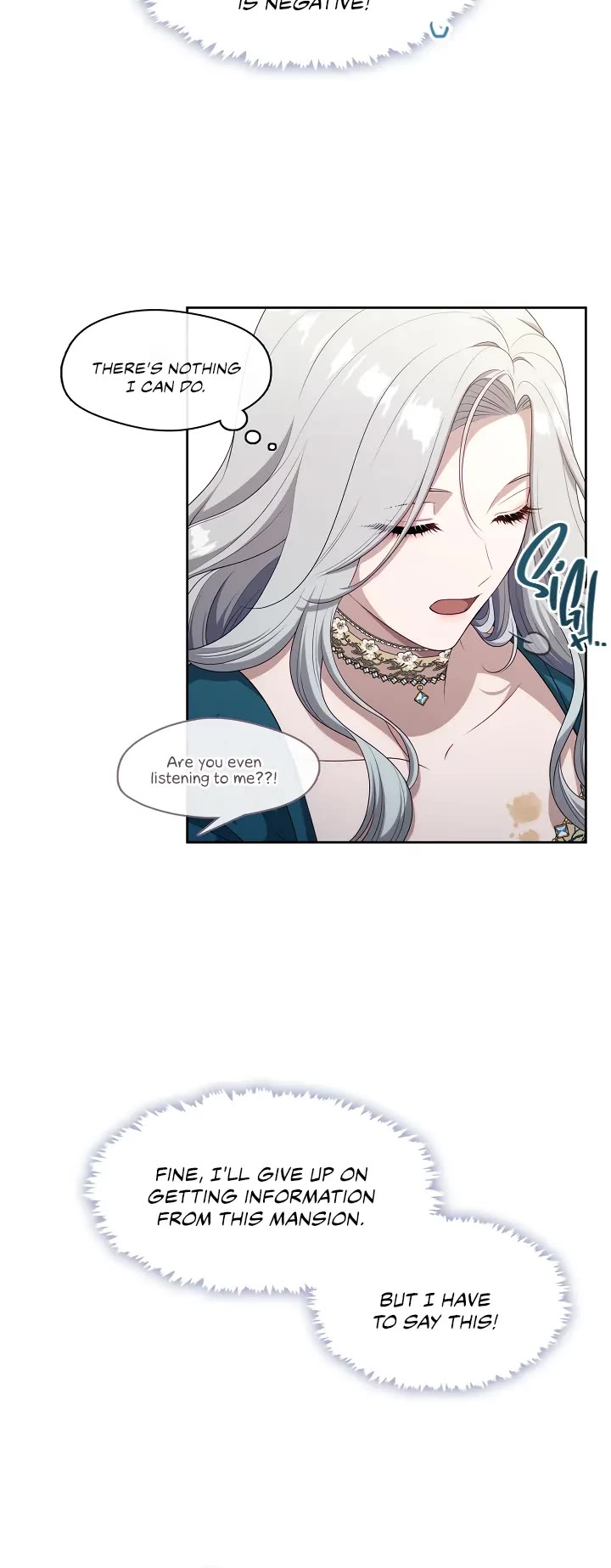 S-Class Hunter Doesn't Want to Be a Villainous Princess Chapter 3 page 21 - Chapter 3