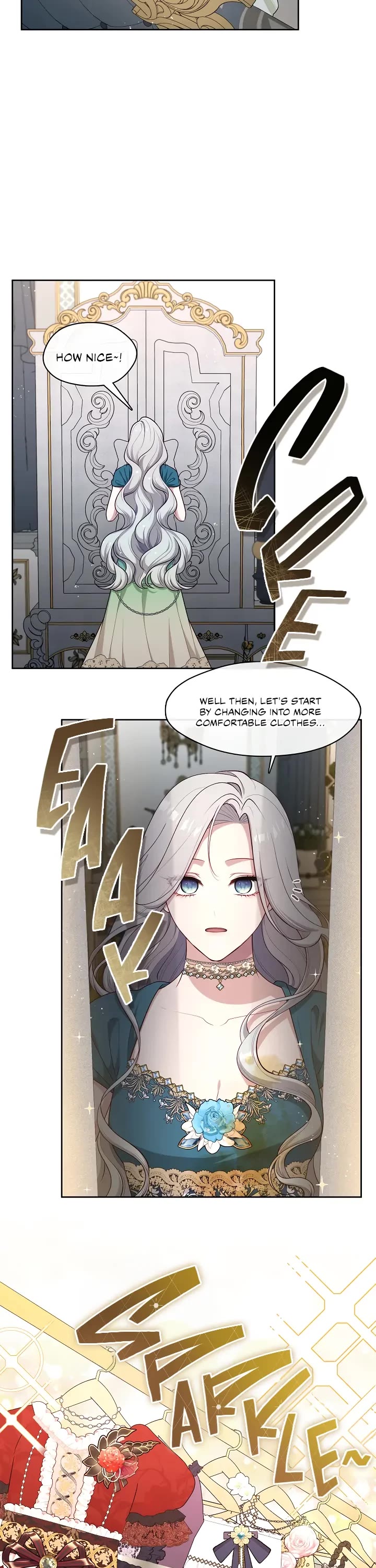 S-Class Hunter Doesn't Want to Be a Villainous Princess Chapter 3 page 24 - Chapter 3