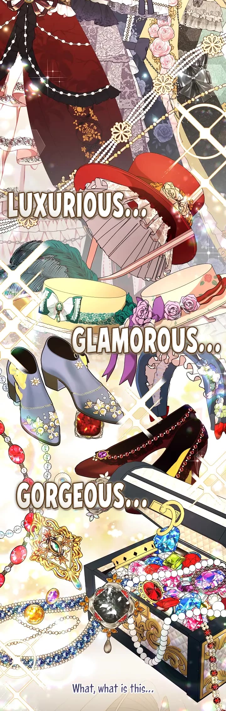 S-Class Hunter Doesn't Want to Be a Villainous Princess Chapter 3 page 25 - Chapter 3