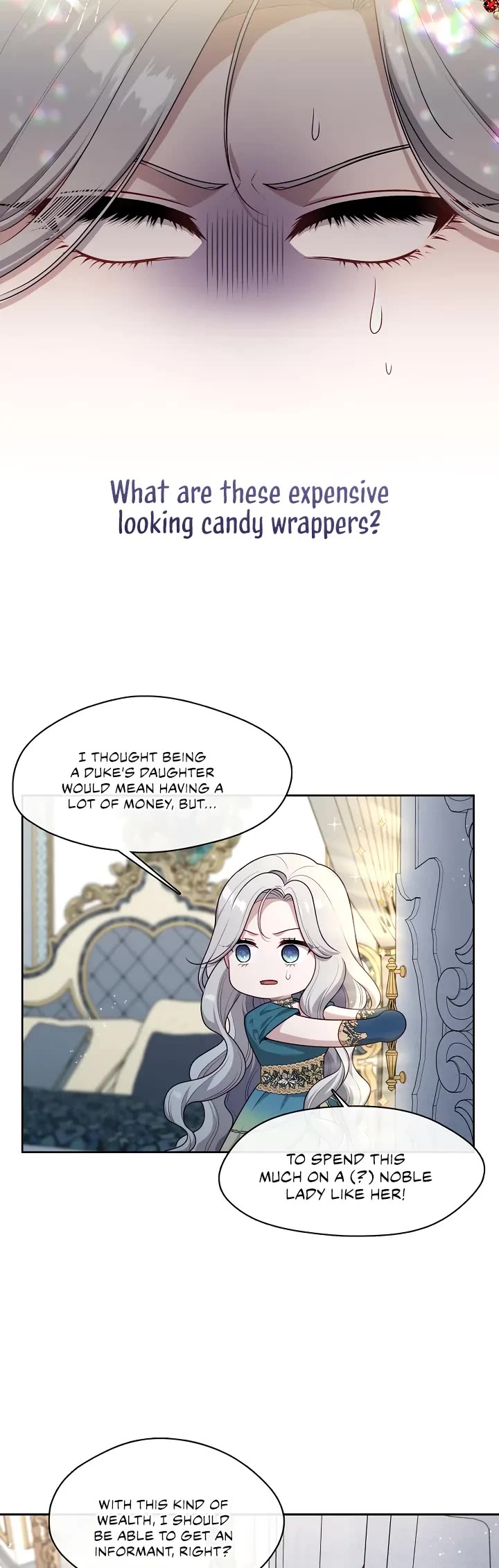 S-Class Hunter Doesn't Want to Be a Villainous Princess Chapter 3 page 26 - Chapter 3