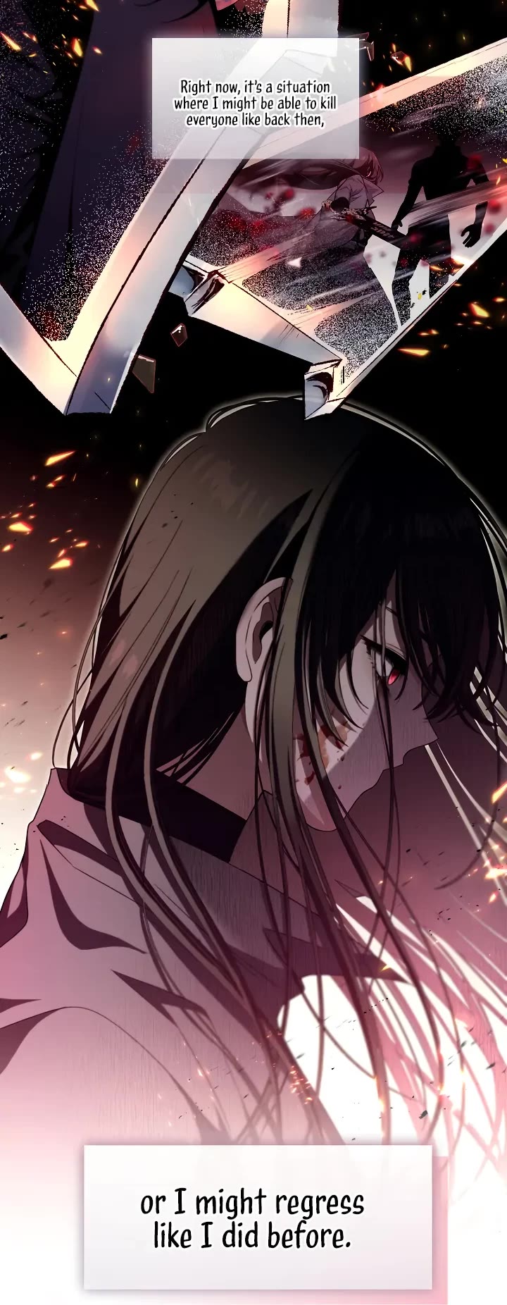 S-Class Hunter Doesn't Want to Be a Villainous Princess Chapter 3 page 29 - Chapter 3