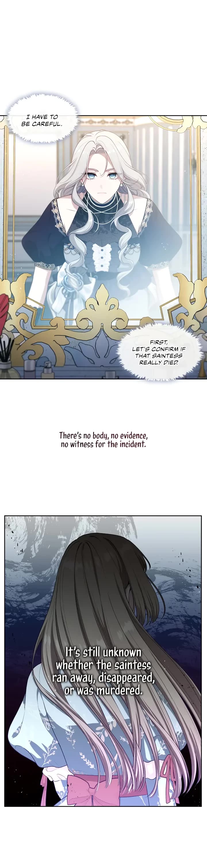 S-Class Hunter Doesn't Want to Be a Villainous Princess Chapter 3 page 30 - Chapter 3