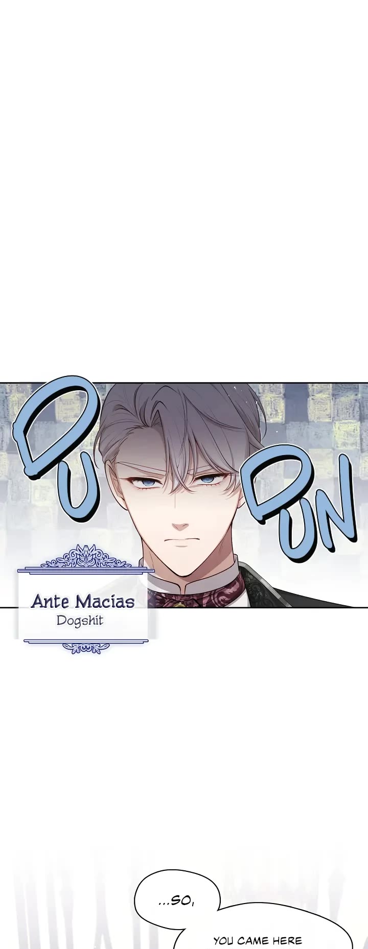 S-Class Hunter Doesn't Want to Be a Villainous Princess Chapter 3 page 36 - Chapter 3