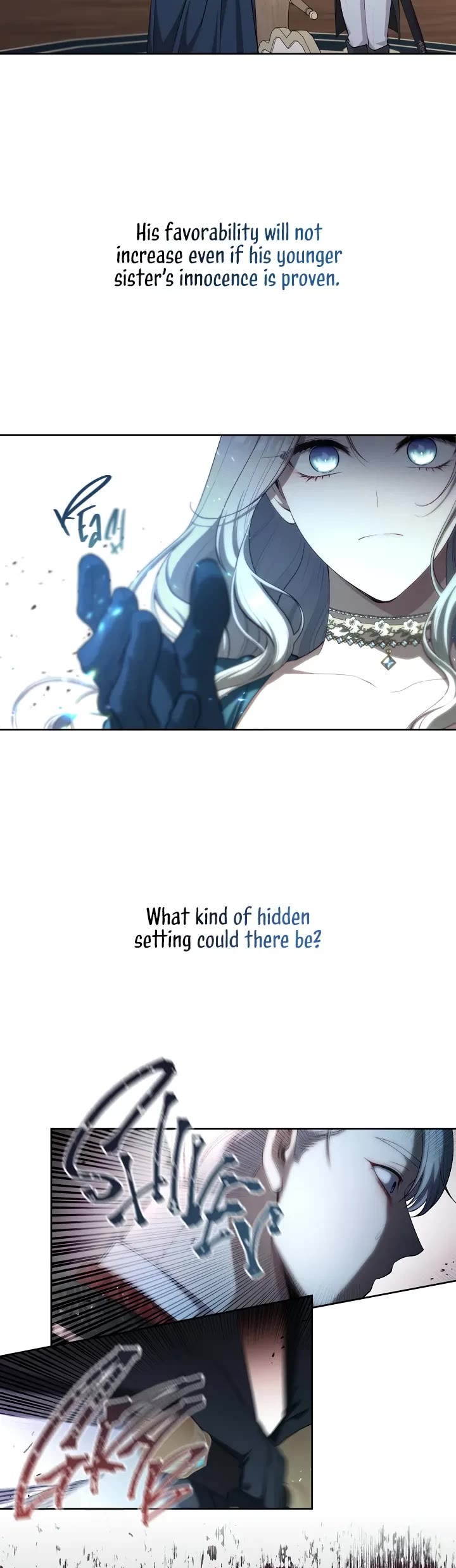 S-Class Hunter Doesn't Want to Be a Villainous Princess Chapter 3 page 8 - Chapter 3
