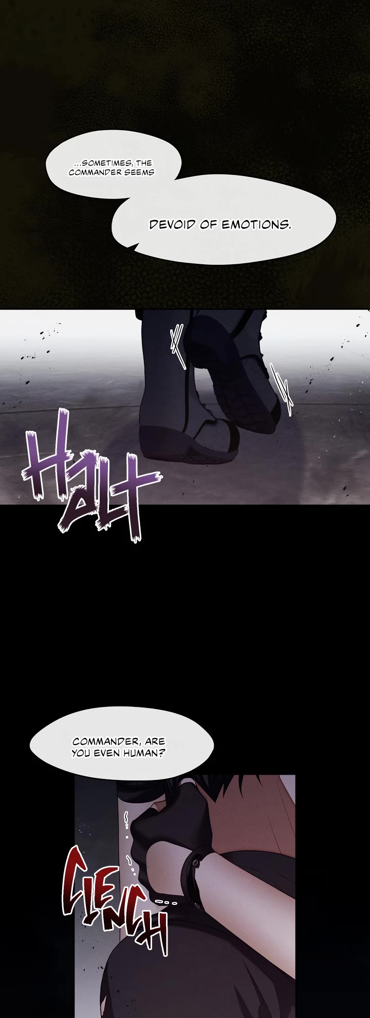 S-Class Hunter Doesn't Want to Be a Villainous Princess Chapter 30 page 11 - Chapter 30