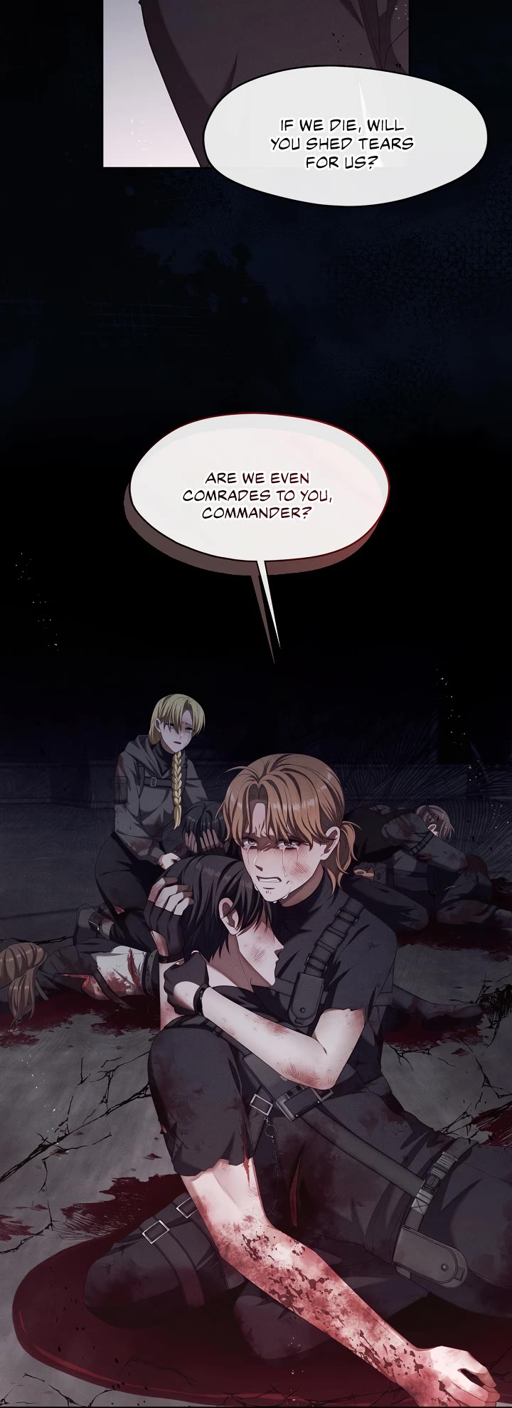 S-Class Hunter Doesn't Want to Be a Villainous Princess Chapter 30 page 12 - Chapter 30