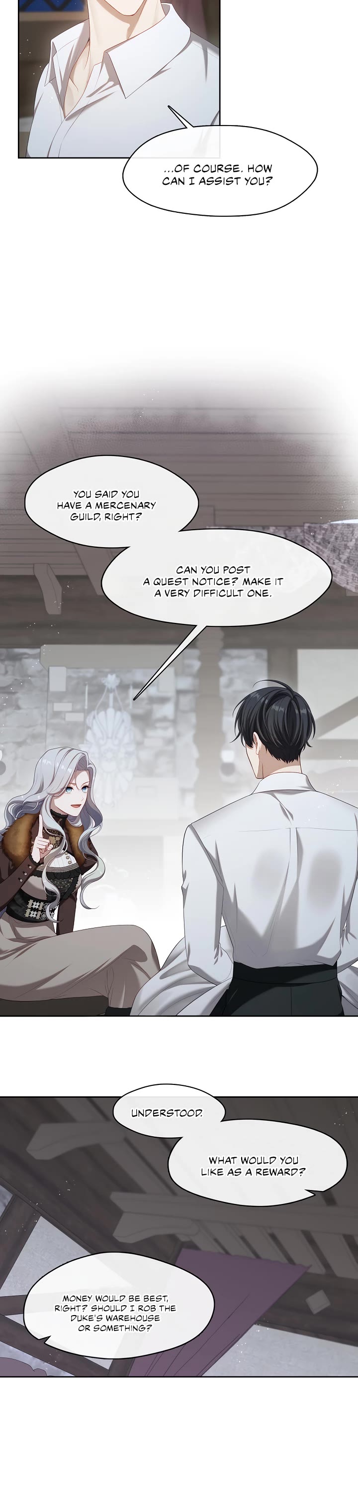 S-Class Hunter Doesn't Want to Be a Villainous Princess Chapter 30 page 18 - Chapter 30