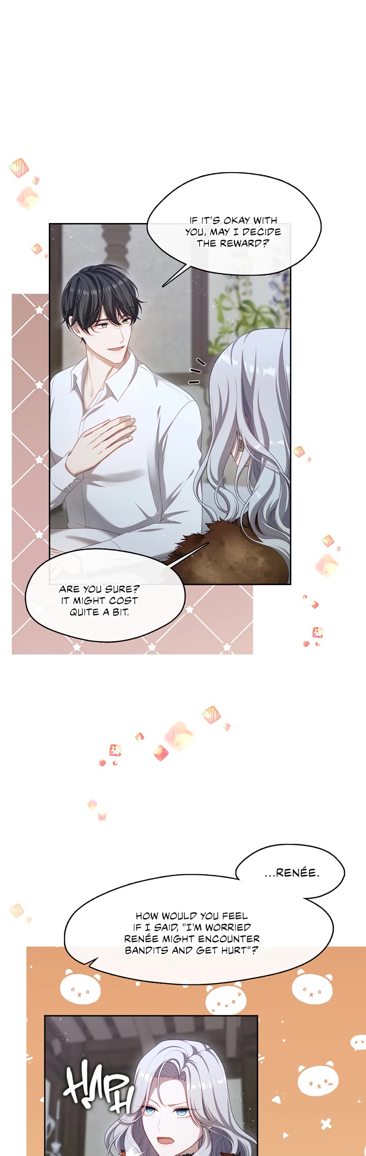 S-Class Hunter Doesn't Want to Be a Villainous Princess Chapter 30 page 19 - Chapter 30