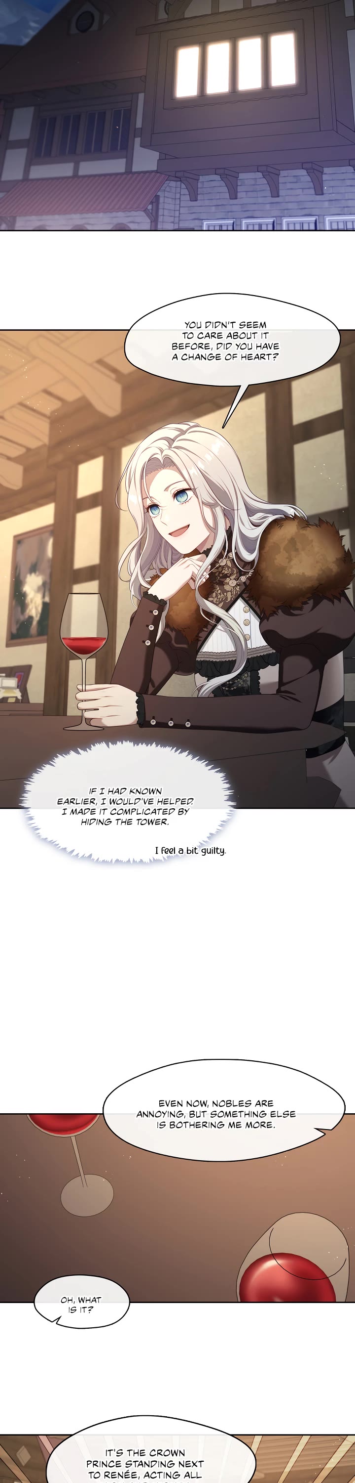 S-Class Hunter Doesn't Want to Be a Villainous Princess Chapter 30 page 22 - Chapter 30