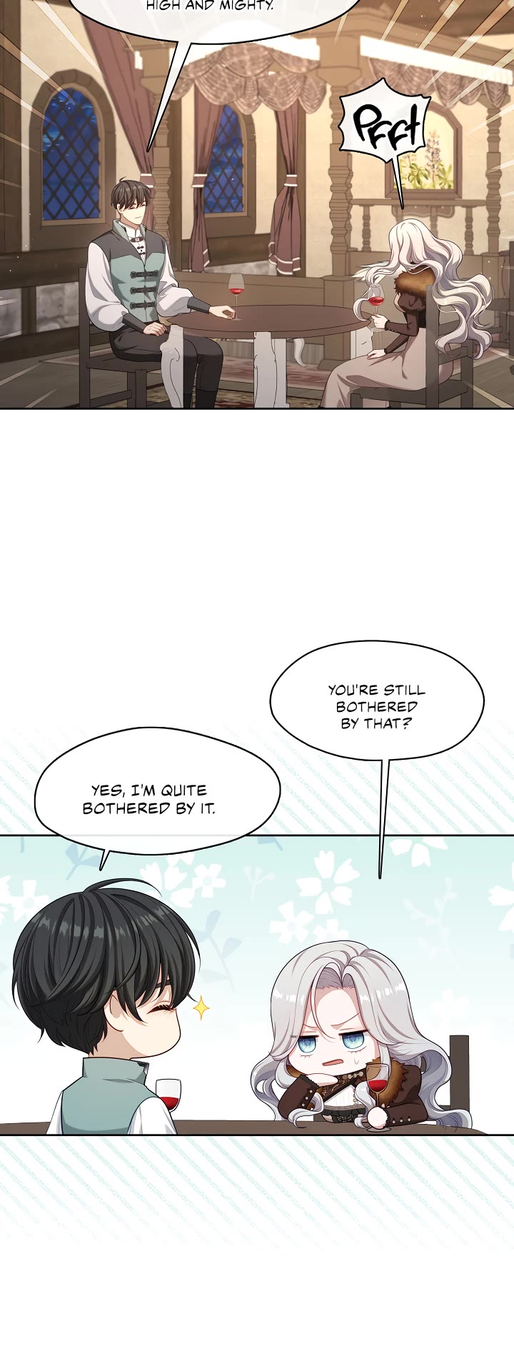 S-Class Hunter Doesn't Want to Be a Villainous Princess Chapter 30 page 23 - Chapter 30