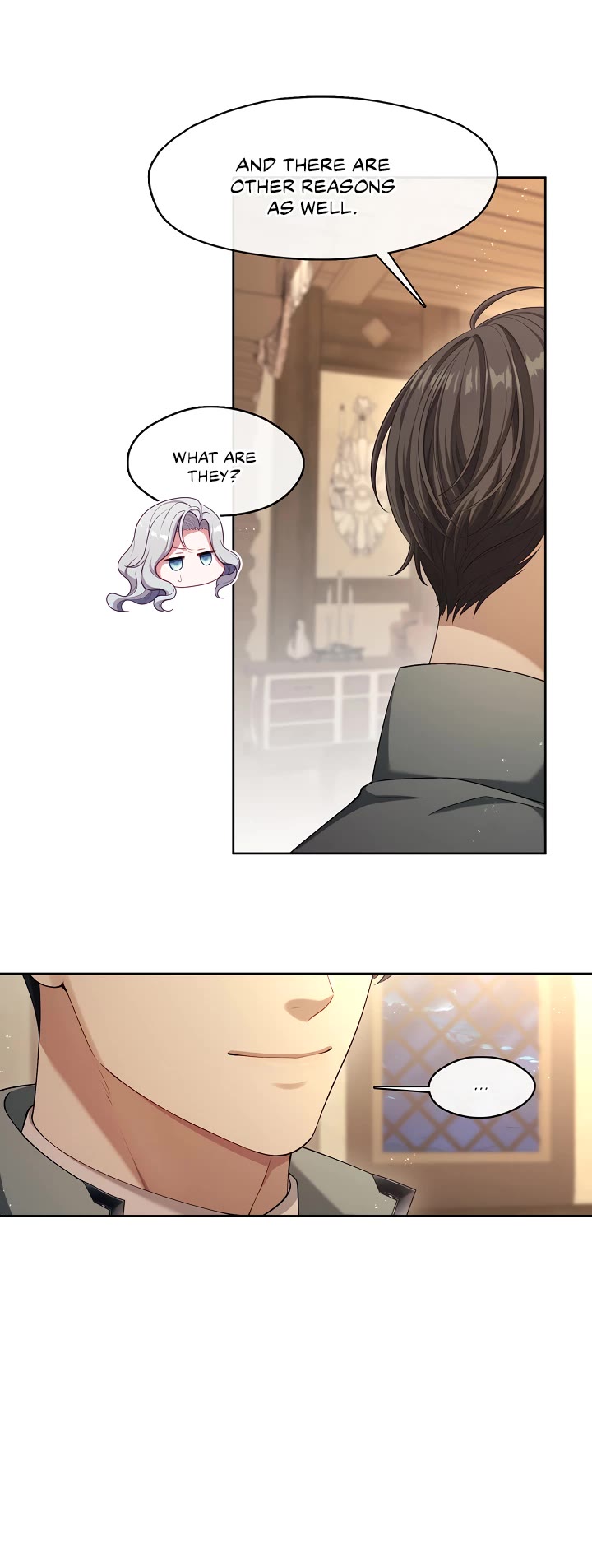 S-Class Hunter Doesn't Want to Be a Villainous Princess Chapter 30 page 24 - Chapter 30
