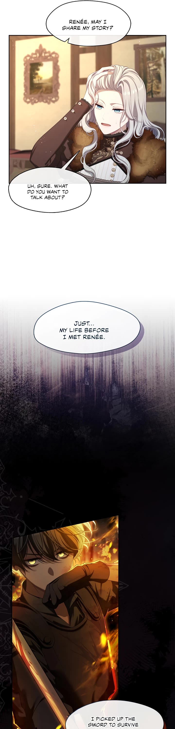 S-Class Hunter Doesn't Want to Be a Villainous Princess Chapter 30 page 25 - Chapter 30