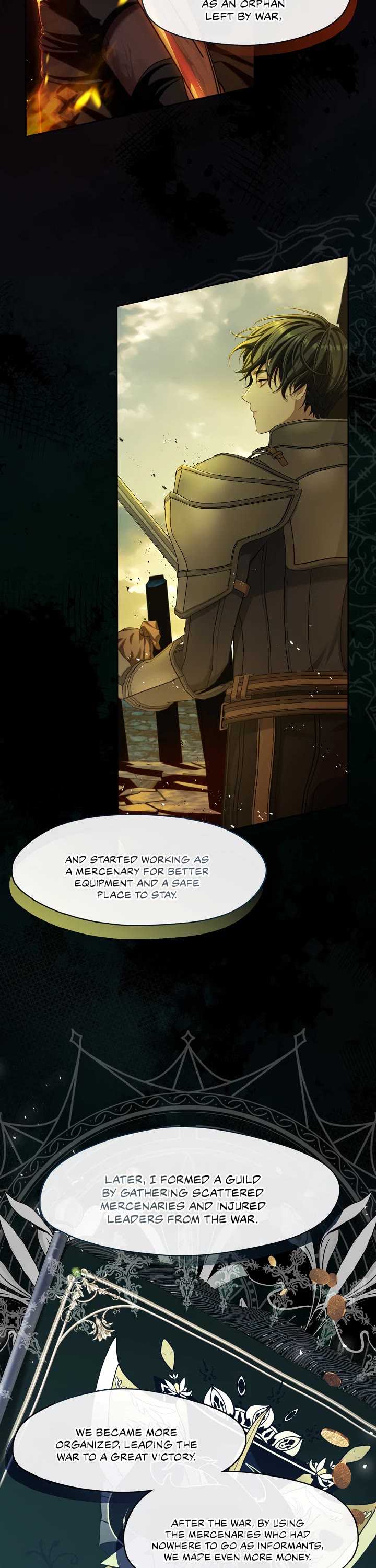 S-Class Hunter Doesn't Want to Be a Villainous Princess Chapter 30 page 26 - Chapter 30