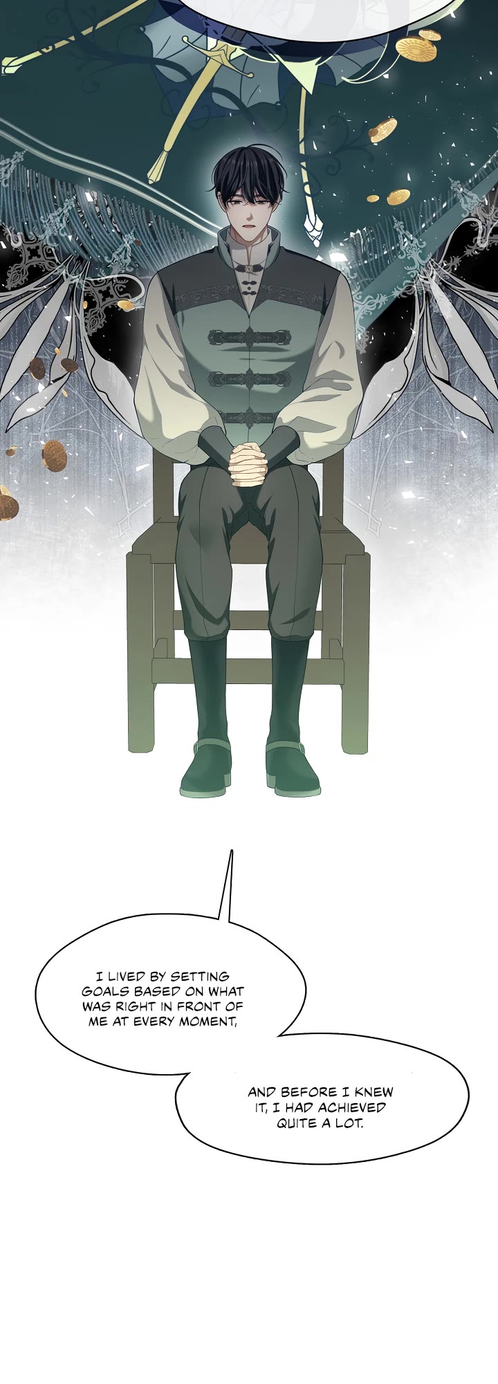 S-Class Hunter Doesn't Want to Be a Villainous Princess Chapter 30 page 27 - Chapter 30