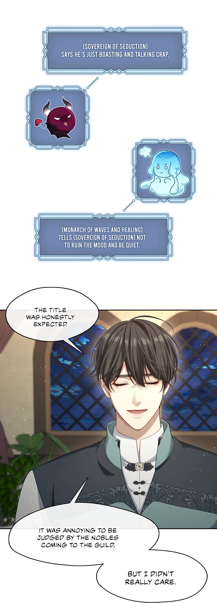 S-Class Hunter Doesn't Want to Be a Villainous Princess Chapter 30 page 28 - Chapter 30