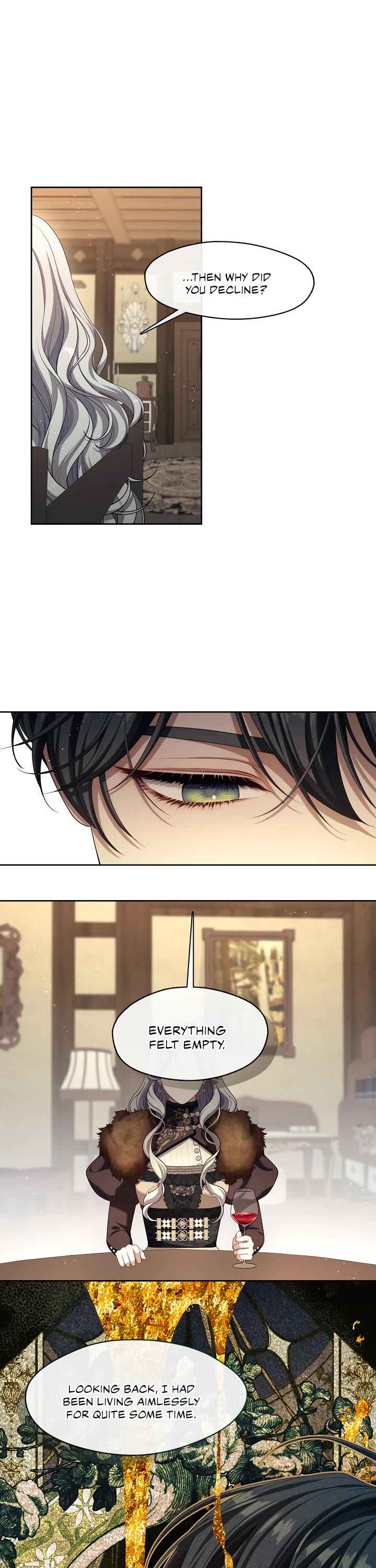 S-Class Hunter Doesn't Want to Be a Villainous Princess Chapter 30 page 29 - Chapter 30