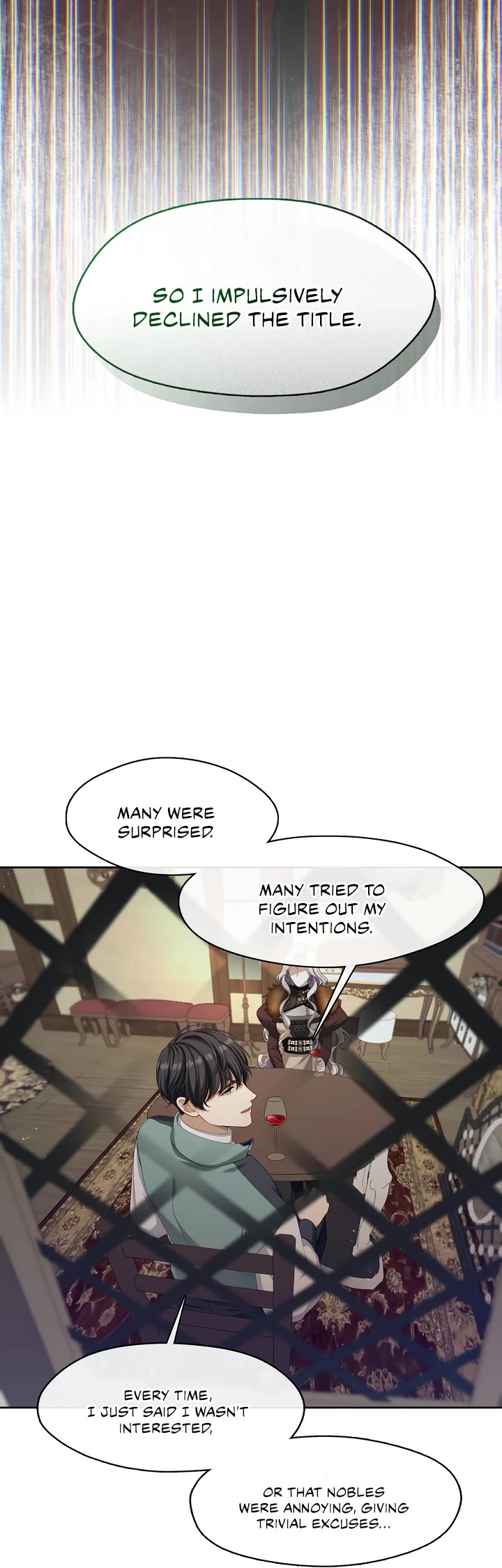 S-Class Hunter Doesn't Want to Be a Villainous Princess Chapter 30 page 32 - Chapter 30