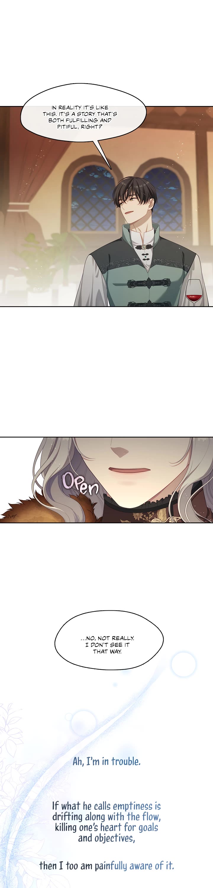 S-Class Hunter Doesn't Want to Be a Villainous Princess Chapter 30 page 33 - Chapter 30