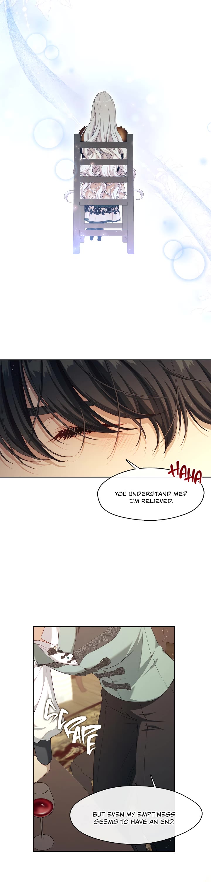 S-Class Hunter Doesn't Want to Be a Villainous Princess Chapter 30 page 34 - Chapter 30