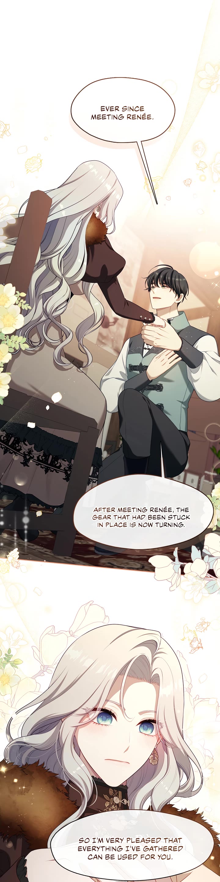 S-Class Hunter Doesn't Want to Be a Villainous Princess Chapter 30 page 35 - Chapter 30