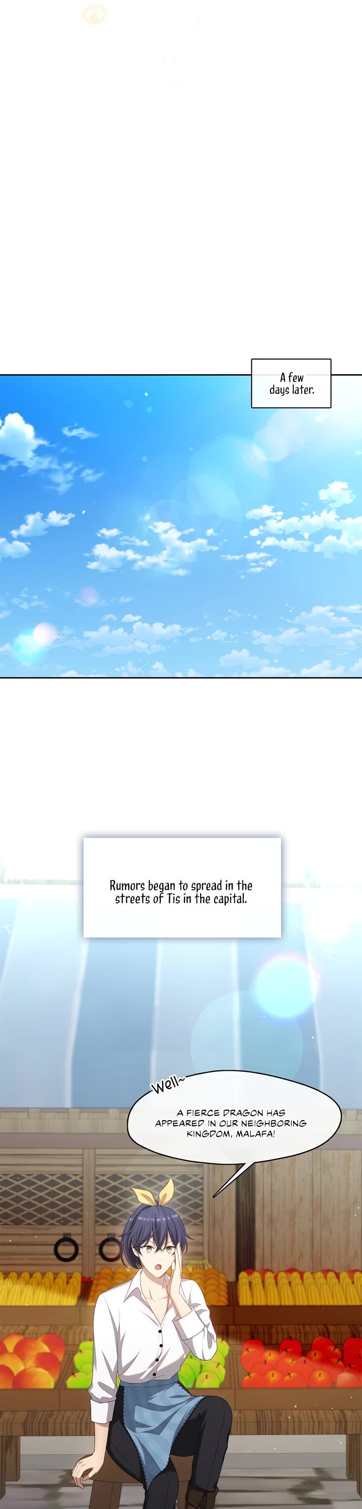 S-Class Hunter Doesn't Want to Be a Villainous Princess Chapter 30 page 37 - Chapter 30