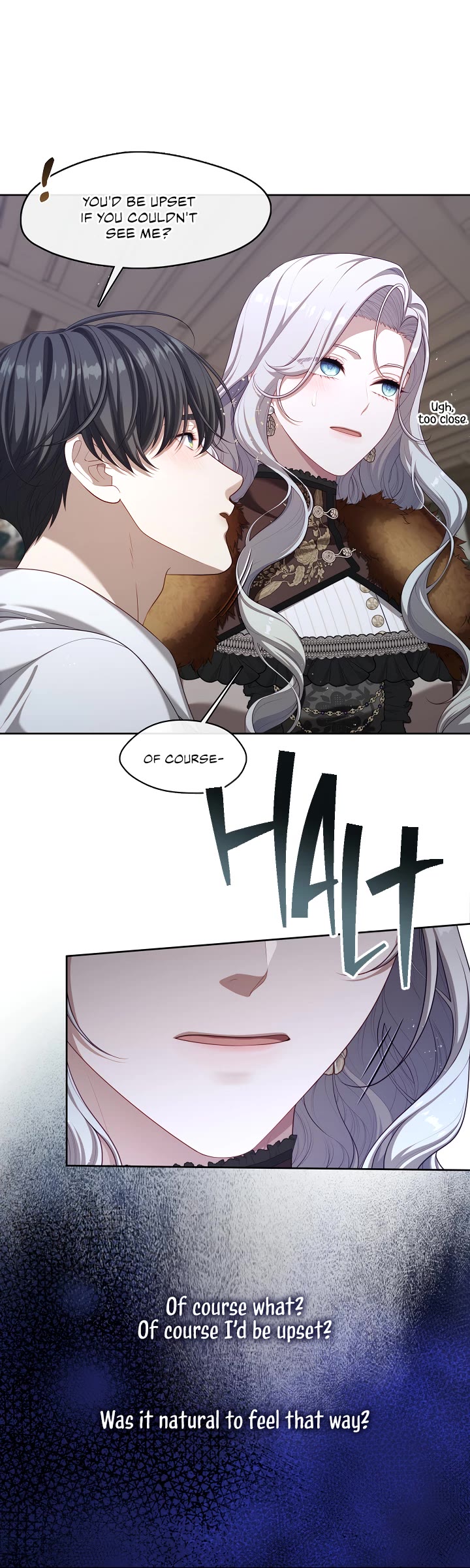 S-Class Hunter Doesn't Want to Be a Villainous Princess Chapter 30 page 4 - Chapter 30