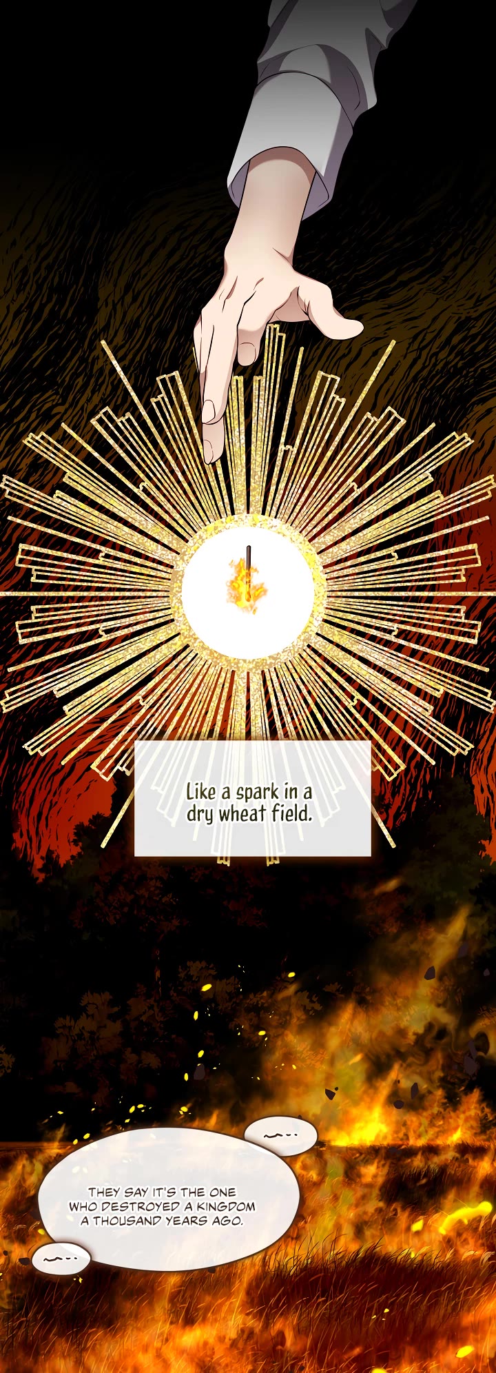 S-Class Hunter Doesn't Want to Be a Villainous Princess Chapter 30 page 40 - Chapter 30