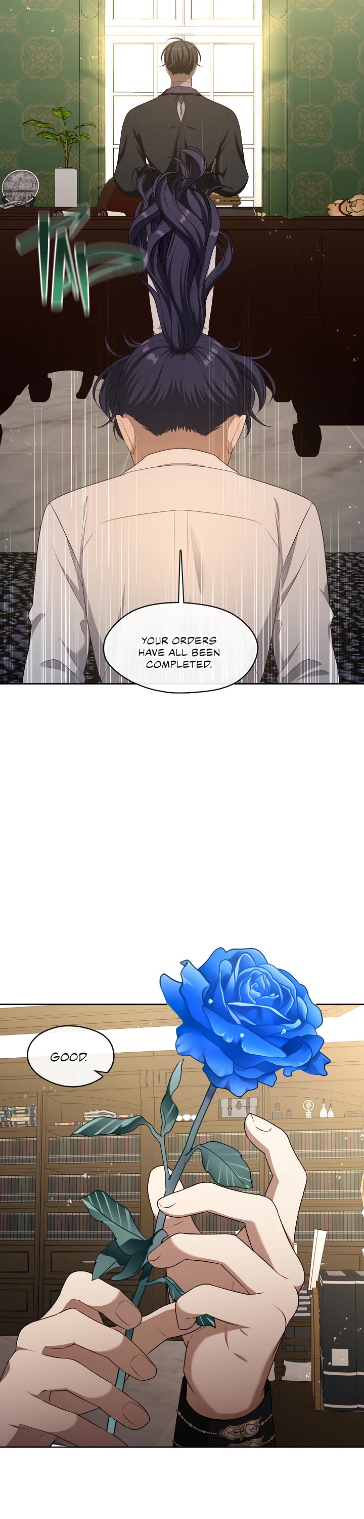 S-Class Hunter Doesn't Want to Be a Villainous Princess Chapter 30 page 42 - Chapter 30