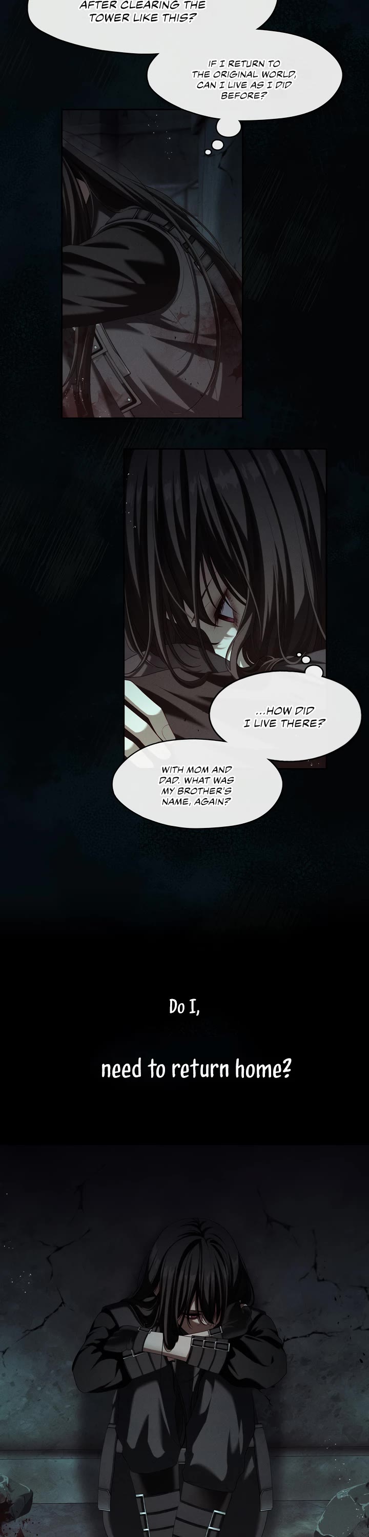 S-Class Hunter Doesn't Want to Be a Villainous Princess Chapter 30 page 6 - Chapter 30