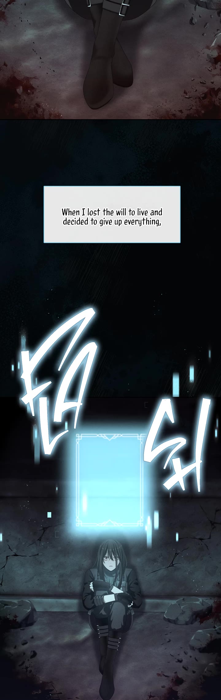 S-Class Hunter Doesn't Want to Be a Villainous Princess Chapter 30 page 7 - Chapter 30
