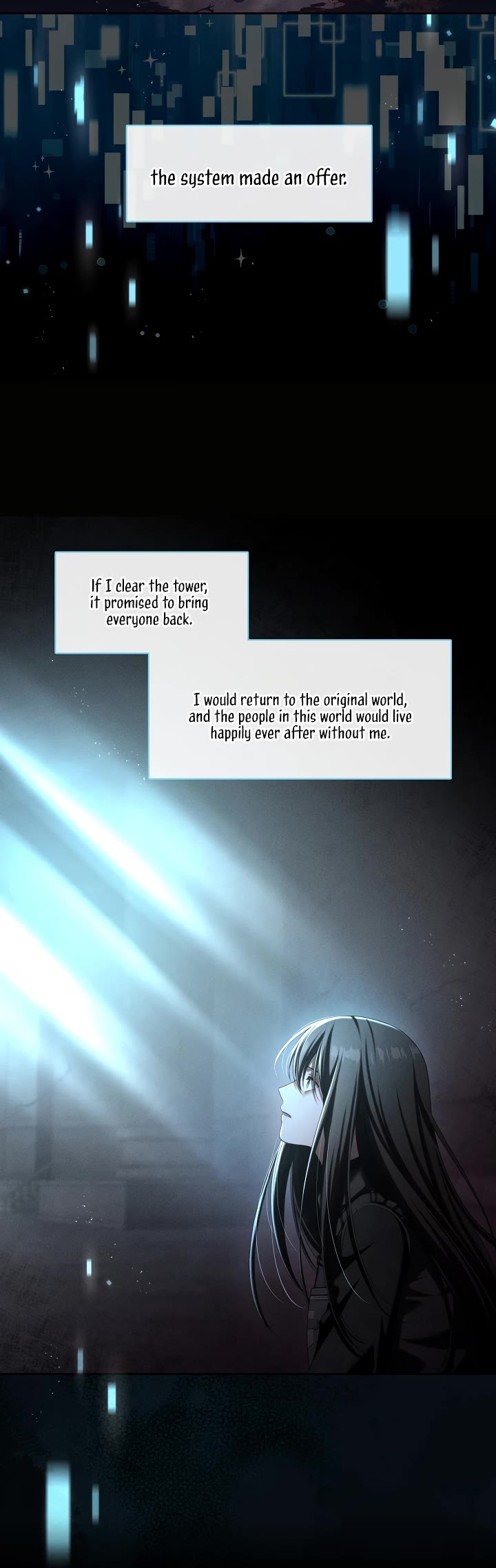 S-Class Hunter Doesn't Want to Be a Villainous Princess Chapter 30 page 8 - Chapter 30