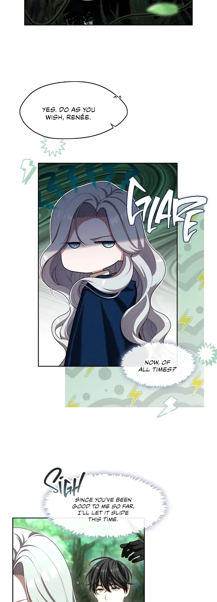 S-Class Hunter Doesn't Want to Be a Villainous Princess Chapter 31 page 11 - Chapter 31