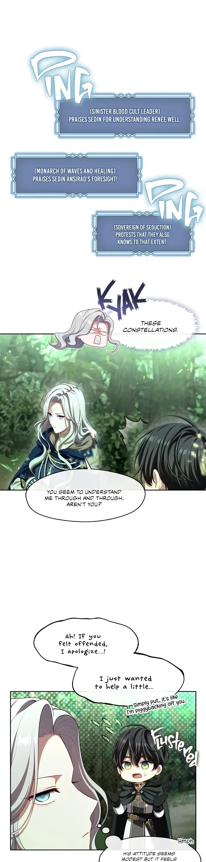 S-Class Hunter Doesn't Want to Be a Villainous Princess Chapter 31 page 13 - Chapter 31